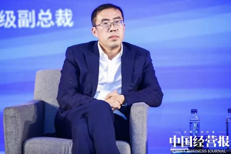 金地集团助理总裁王勇：围绕主业的多元化发展及房地产业态变化