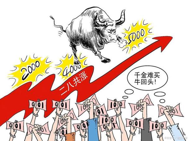 股市走牛带火股票配资市场，股民选P2P配资平台需谨慎