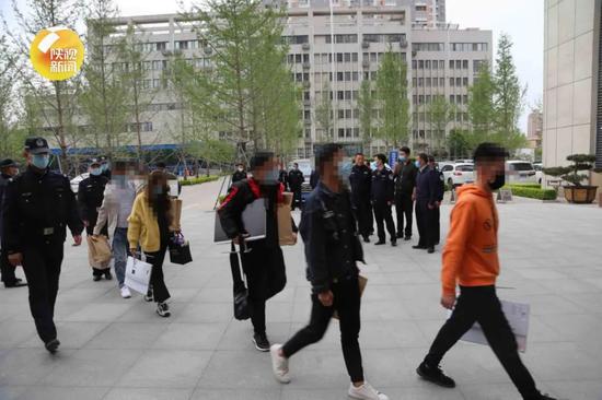 配资网平台_股票投资诈骗团伙_西安公安打击网络配资诈骗