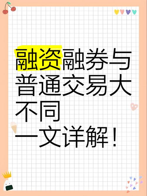 融资融券是什么意思_融资融券交易区别_融资融券交易风险