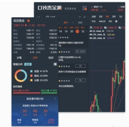口袋贵金属 v2.4.0免费版