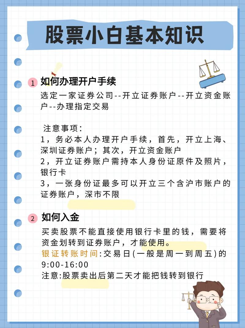 股票开户分现场与非现场，三种方法教你如何成功开户