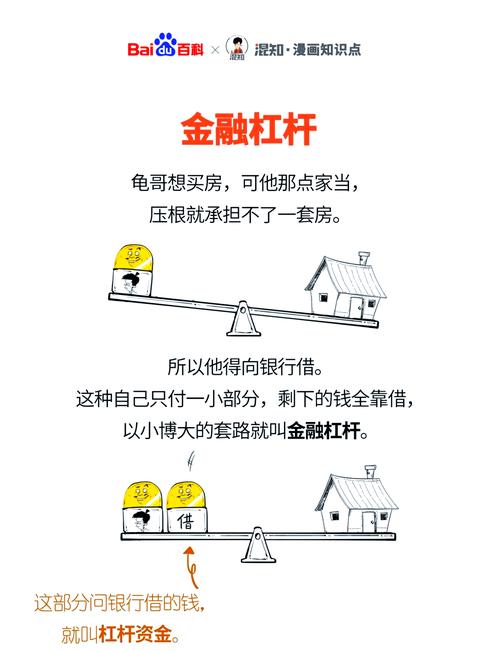 金融投资领域的股市杠杆是什么？有哪些形式和好处？