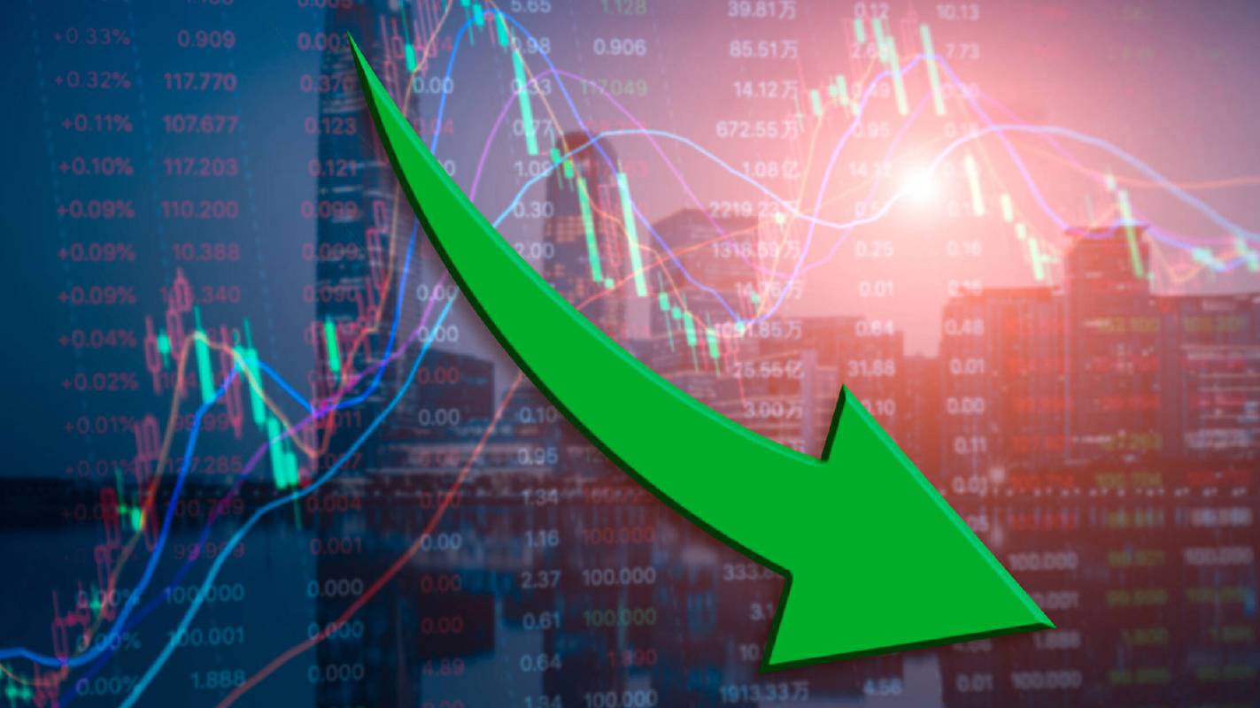 北向资金大幅流出_今日股票行情_A股高开低走震荡走低