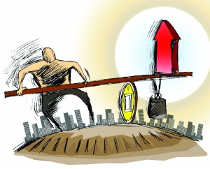 民间配资游走灰色地带，金融去杠杆下转型趋势初现？