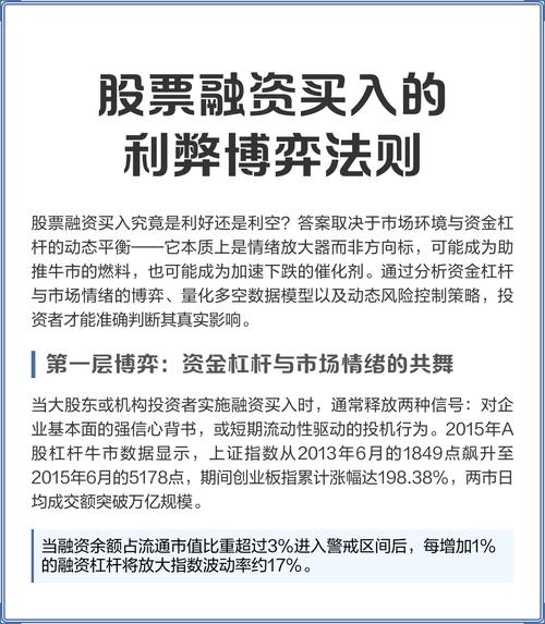 股票融资买入是什么意思_股票融资买入余额是什么意思_股票融资买入余额计算方法