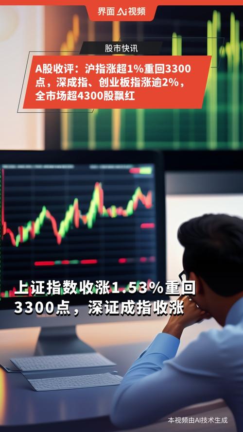 沪指4300点关口资金入市急迫，配资平台火热股民沸腾