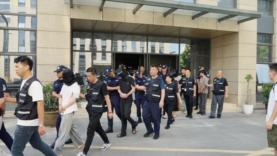 股票配资代理_非法荐股诈骗 余杭警方破获 虚拟盘骗局