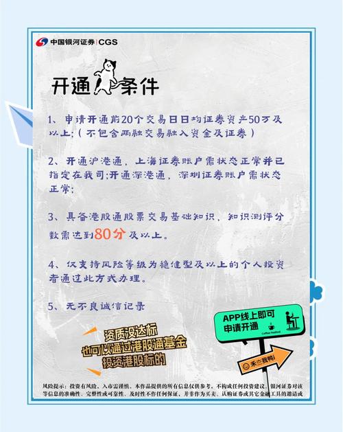 港股通开户要多少钱？2025新规详解：零开户费+50万门槛，交易手续费解析