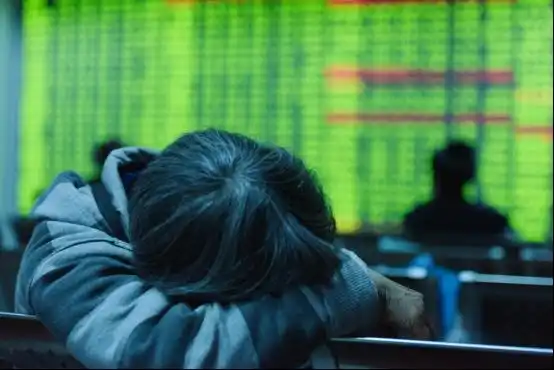 90后程序员炒股一周亏损32万？揭秘A股市场现状：亏多盈少成常态