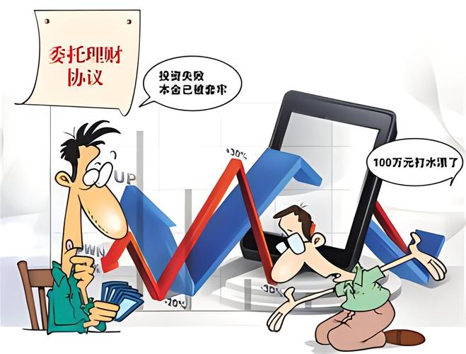 委托理财合同法律效力_股票杠杆炒股_股票投资风险案例