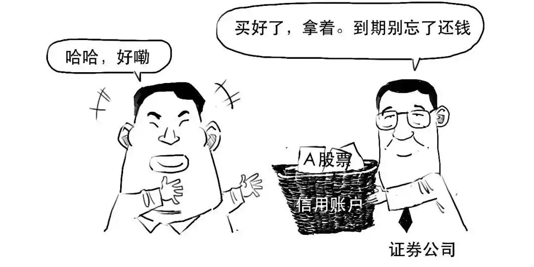 融资融券是什么_融资融券是什么意思_融资交易如何操作