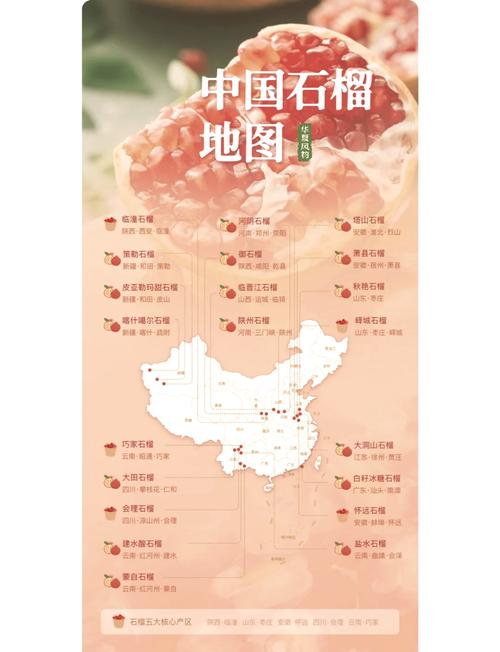 怀远石榴营销策划方案：市场分析与营销策略全解析