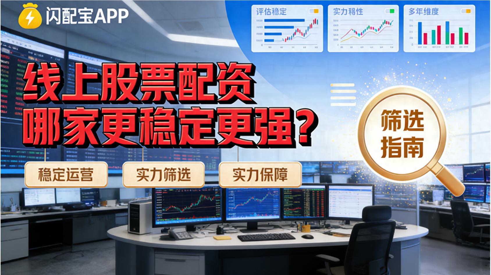 2026 开年 A 股火，配资炒股行情好，选平台避坑指南