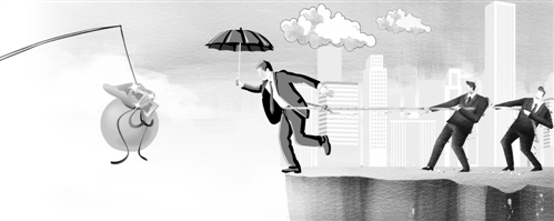 警惕！期货配资平台风险大，散户勿参与，还打着合作幌子