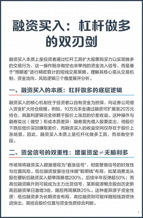 股票杠杆服务机构规则结构_风控参数数学化权责界定清晰化费用体系显性化_专业配资