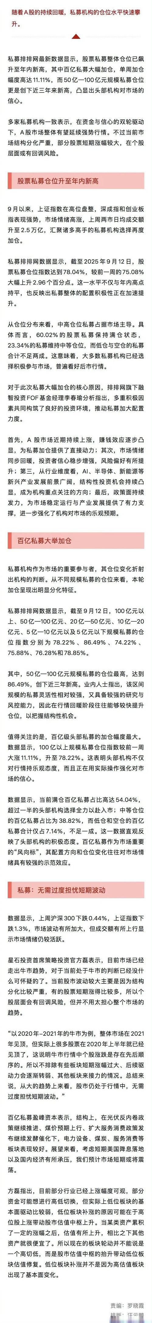股市回暖机构加仓，小散入场加杠杆，配资炒股网股票风险需谨慎