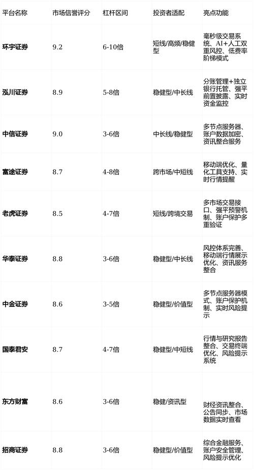 2026年十大优质实盘配资平台推荐_配资知识网站_合规资质认证配资平台