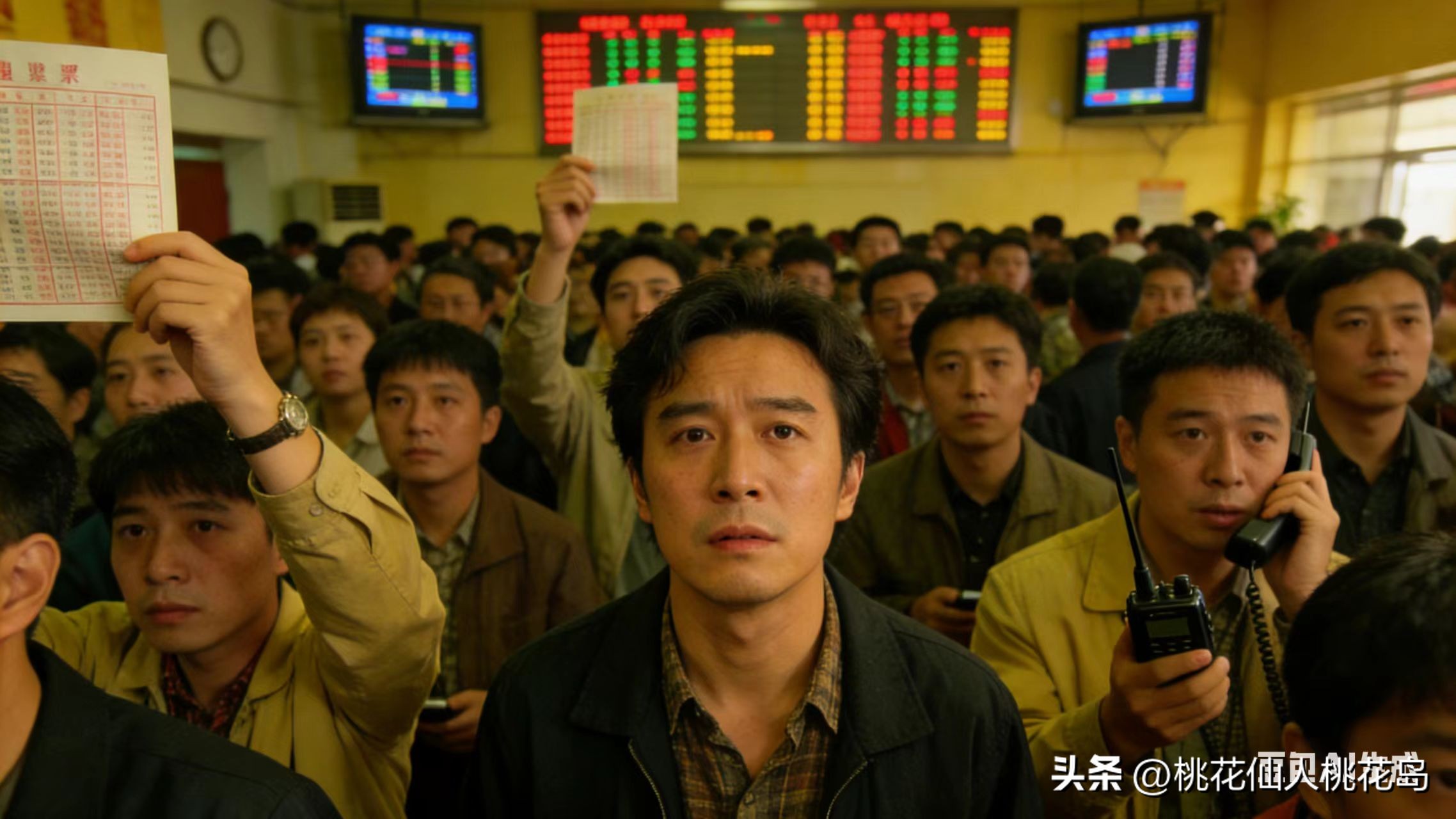 十倍杠杆炒股_股神庙穿越故事_韭菜悟道股市生存法则