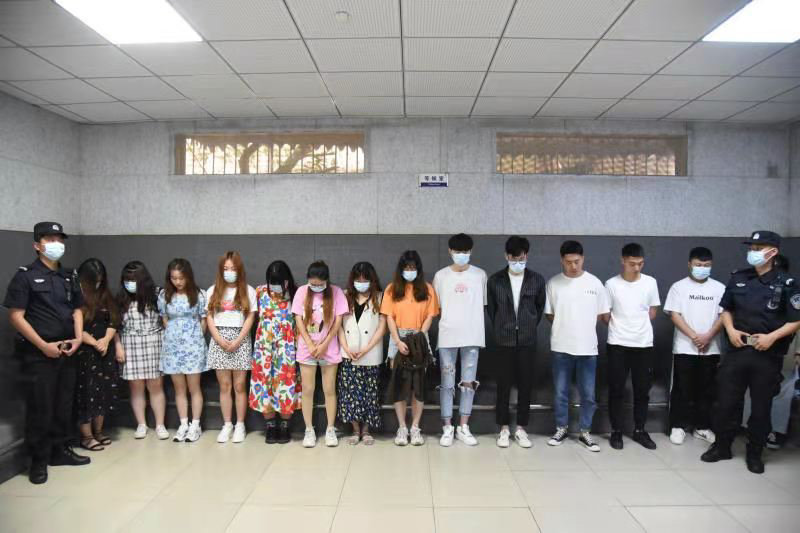 高额资本配置“46”股？成都警方提示：小心落入诈骗陷阱！