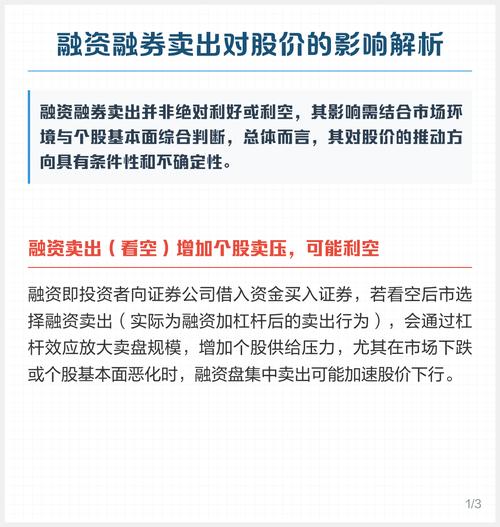 股票市场融资融券交易机制及影响，投资策略全解析