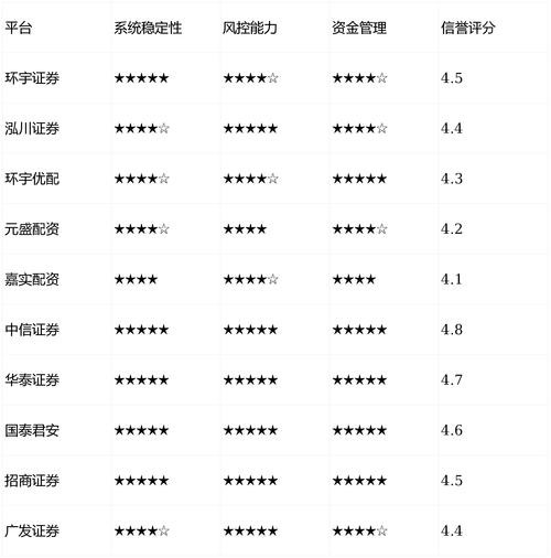 配资平台结构稳定性_配资系统节奏一致性_股票配资哪个平台好
