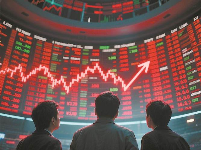 A股昨日反弹站上4000点，市场震荡筑底，关注股指配资风险