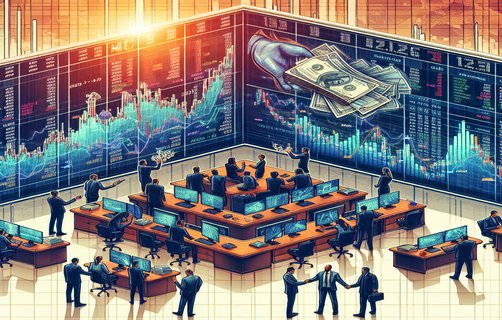 炒股杠杆配资风险大，5倍杠杆可能血本无归