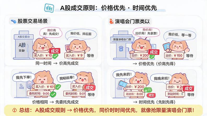 怎么买股票_股票交易全流程_A股交易时间