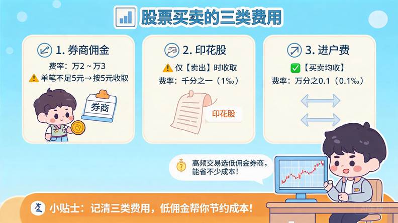 A股交易时间_怎么买股票_股票交易全流程