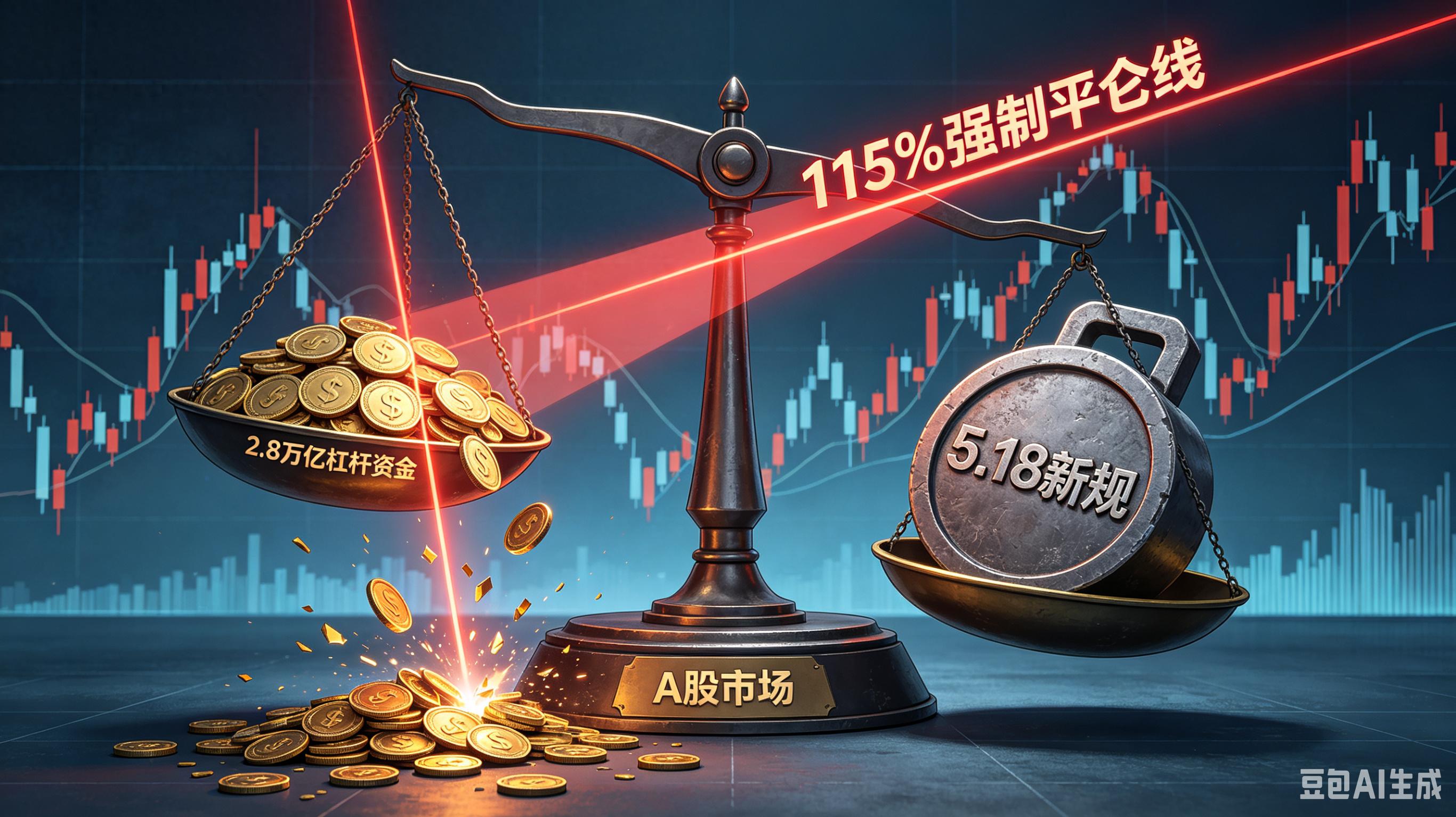 115%平仓线_炒股加杠杆_A股两融新规