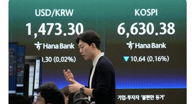 韩国散户三倍杠杆投资分析_杠杆炒股怎么操作_韩国股市半导体KOSPI涨幅86%