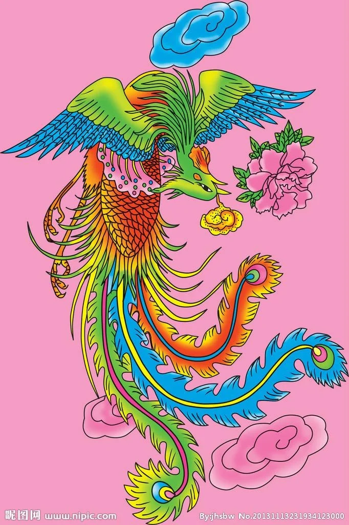 凤凰的象征意义_凤凰配资_凤凰的传说故事