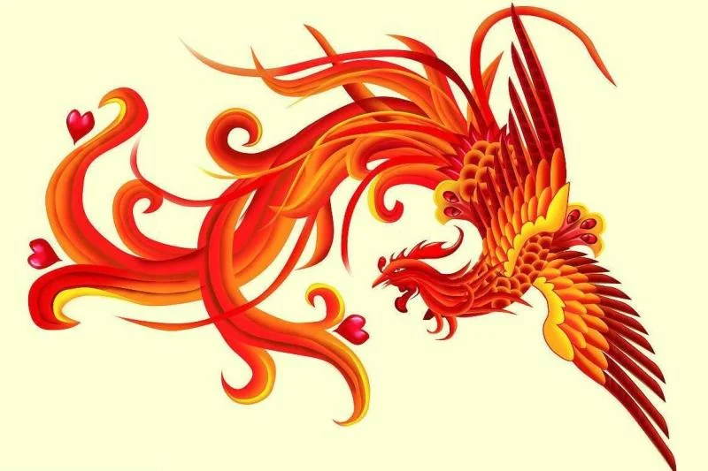 凤凰的象征意义_凤凰配资_凤凰的传说故事