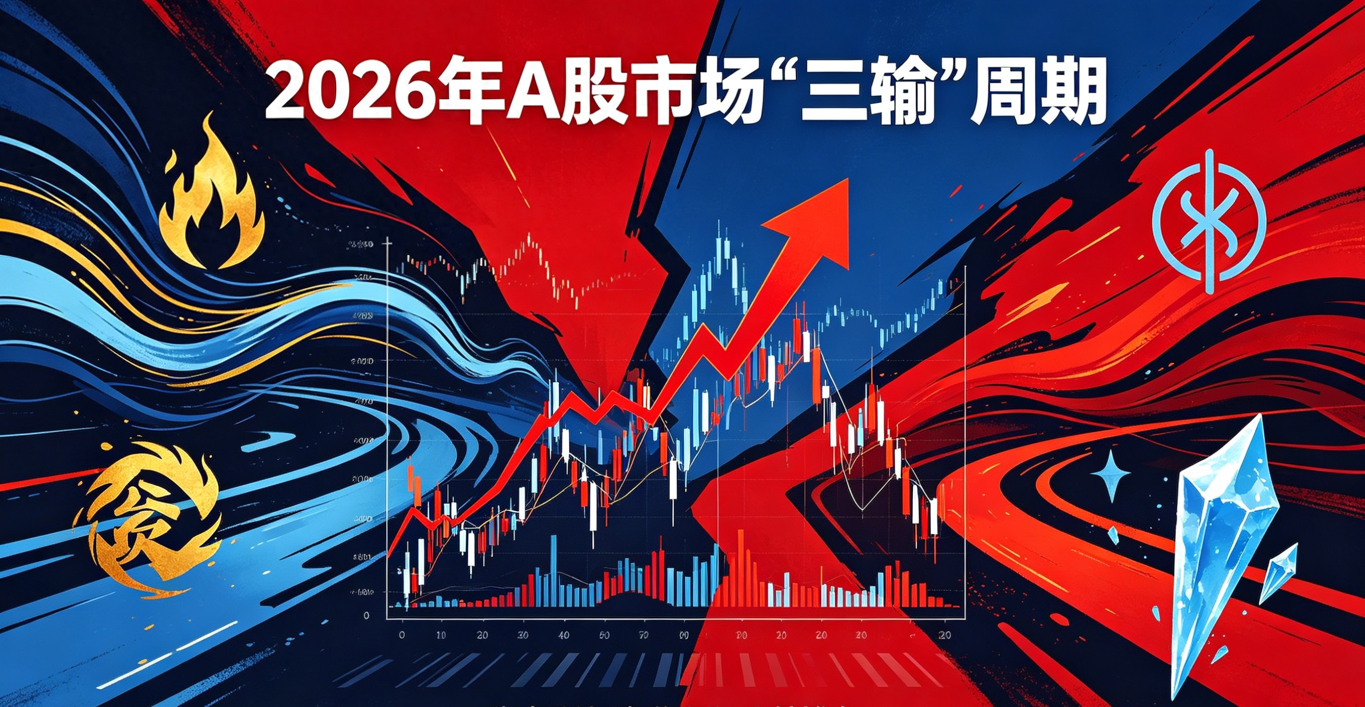 2026年A股三输周期散户亏损逻辑_股票配资行情_存量博弈市场散户投资策略