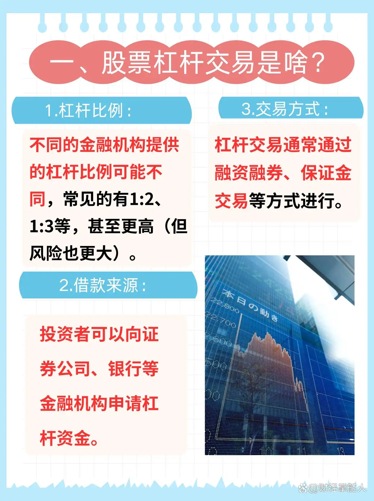 股票杠杆交易风险_杠杆交易好处_什么是股票杠杆交易