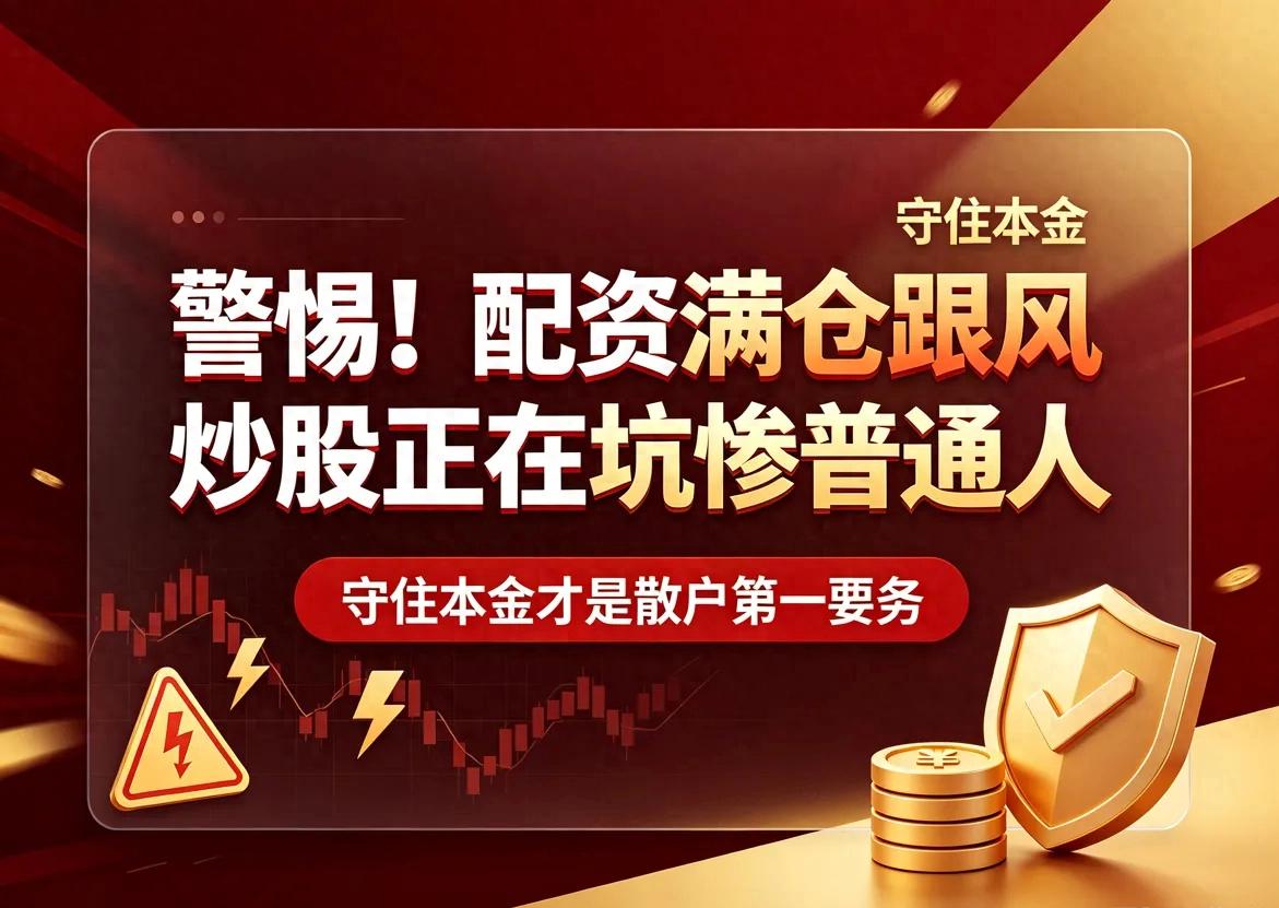 A股多数散户亏，指数涨政策扶，钱哪去了？股票配资合法吗？