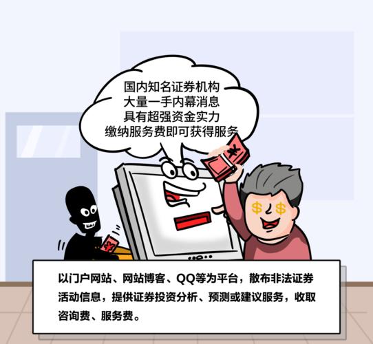炒股配资合法吗？小心这些非法配资陷阱